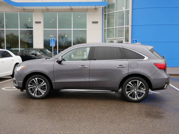 2020 Acura MDX w/Technology Pkg - - by dealer for sale in VADNAIS HEIGHTS, MN – photo 9