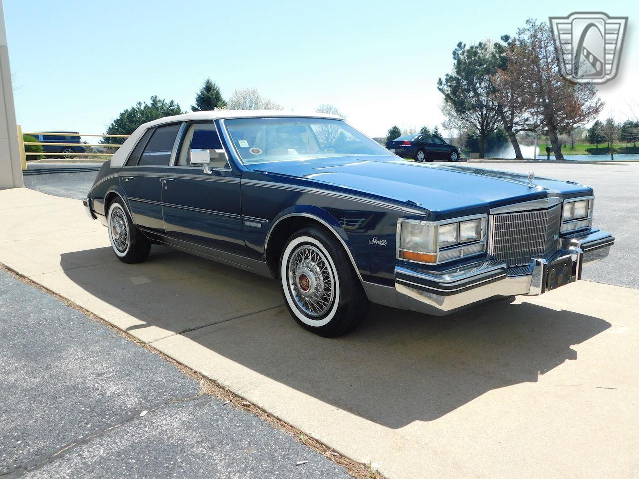 1983 Cadillac Seville for sale in O'Fallon, IL – photo 10