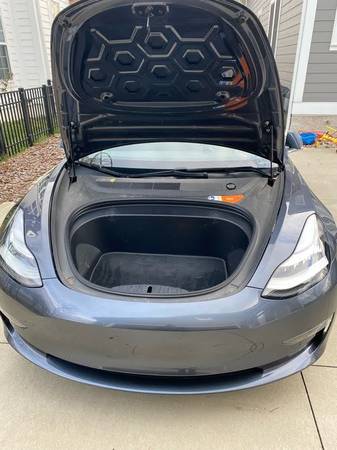 Tesla Model 3 - Long Range with Full Self-Driving for sale in Columbus, OH – photo 6