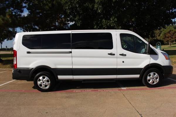 Ford Transit 350 XLT 12 Passenger for sale in Euless, TX – photo 8