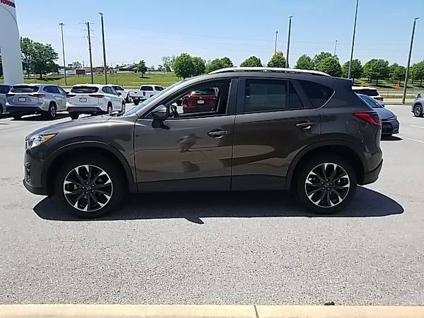 2016 Mazda CX-5 Grand Touring - - by dealer - vehicle for sale in Clanton, AL – photo 9