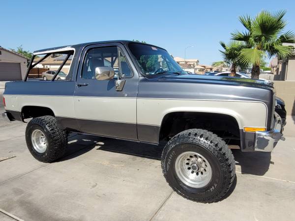 1987 Chevy Blazer for sale in Phoenix, AZ – photo 5