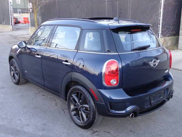 2011 Mini Cooper Countryman S Model ALL 4 ALL4 - - by for sale in Somerville, MA – photo 3