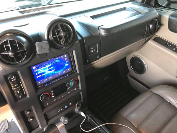 CUSTOM 2005 Hummer H2, with $14,000 for sale in Toledo, OH – photo 13