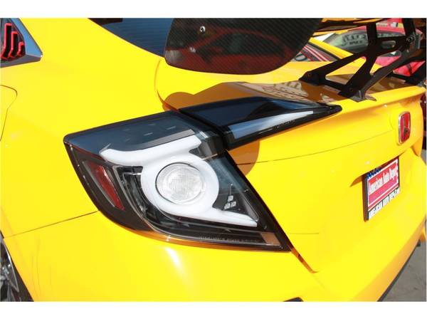 2019 Honda Civic Si Sedan 4D - FREE FULL TANK OF GAS! - cars & for sale in Modesto, CA – photo 7