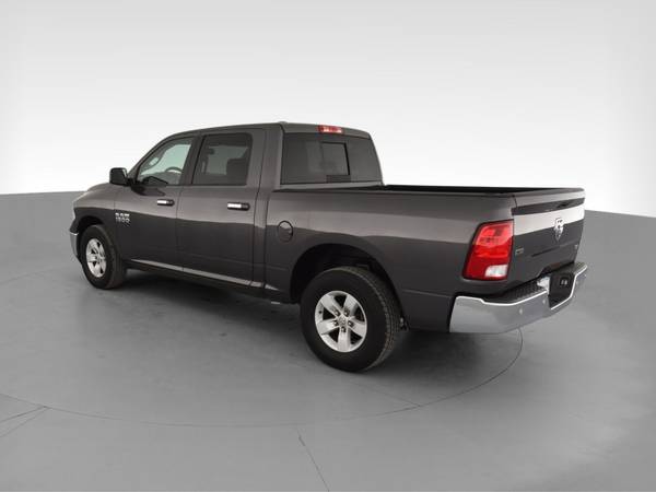 2016 Ram 1500 Crew Cab SLT Pickup 4D 5 1/2 ft pickup Gray - FINANCE... for sale in Greenville, NC – photo 7