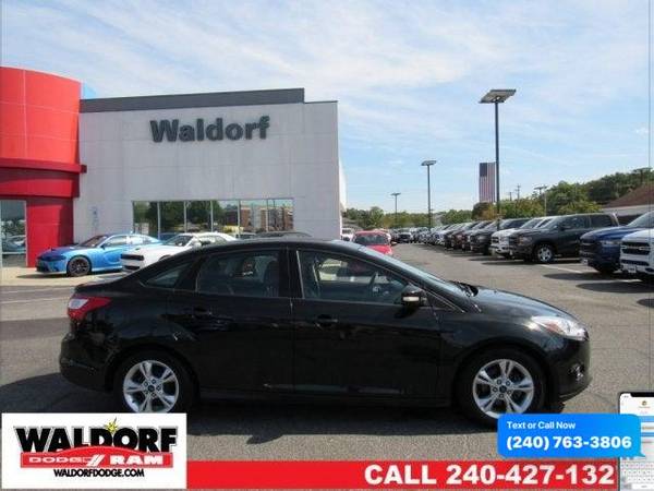 2014 Ford Focus SE - NO MONEY DOWN! *OAC for sale in Waldorf, MD – photo 8