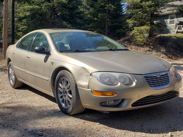 2002 Chrysler 300M low miles ! OBO for sale in Somers, MT – photo 3