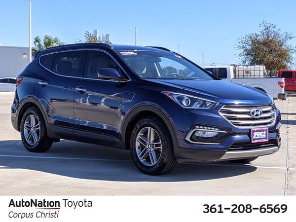 2017 Hyundai Santa Fe Sport 2.4L SKU:HG497799 SUV - cars & trucks -... for sale in Corpus Christi, TX – photo 3