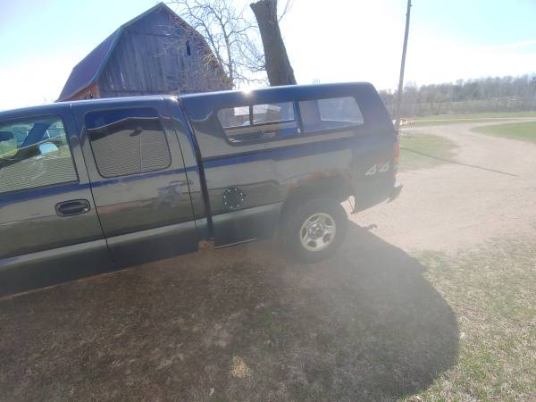 2004 GMC Sierra 1500 4 4 for sale in Other, WI – photo 4