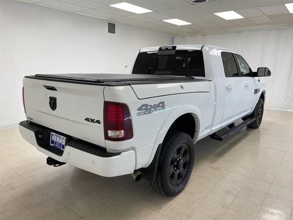 2017 RAM 2500 Laramie - - by dealer - vehicle for sale in Chickasaw, OH – photo 5