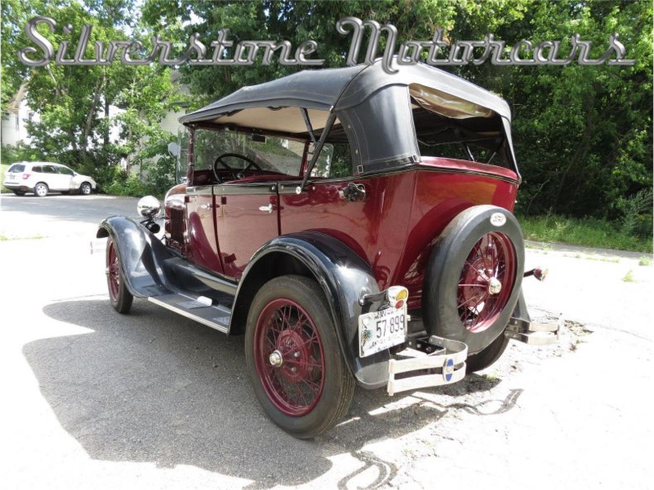 1929 Ford Model A for sale in North Andover, MA – photo 7