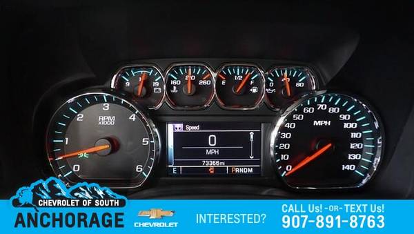 2015 Chevrolet Tahoe 4WD 4dr LTZ - cars & trucks - by dealer -... for sale in Anchorage, AK – photo 14