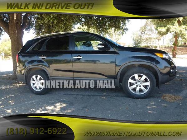2013 KIA SORENTO I SEE YOU LOOKING AT ME! TAKE ME HOME TODAY! for sale in Winnetka, CA – photo 22