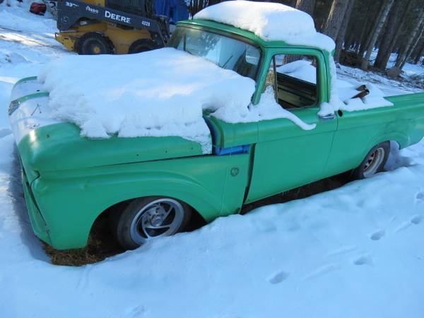 Selling car collection 54 Ford F600 Coe and others for sale in Other, MN – photo 14