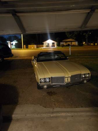 1972 Cutlass convertible - cars & trucks - by owner - vehicle... for sale in Memphis, TN – photo 13