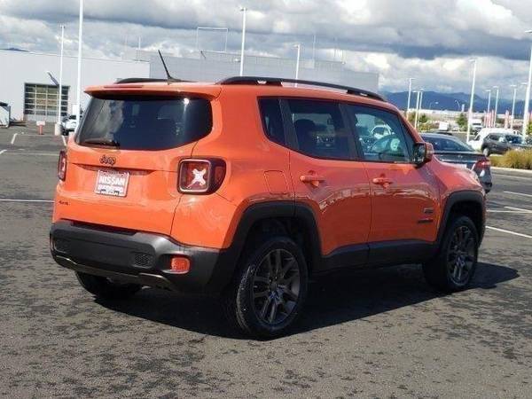 2016 Jeep Renegade 4WD 4dr 75th Anniversary for sale in Medford, OR – photo 8