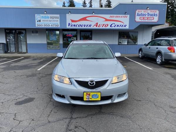 2004 MAZDA 6/Gas Saver/Great Runner - - by for sale in Vancouver, OR – photo 2