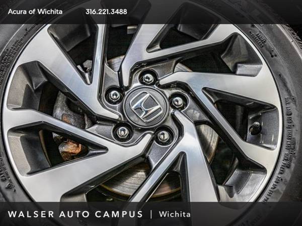 2016 Honda Civic Sedan EX for sale in Wichita, KS – photo 8