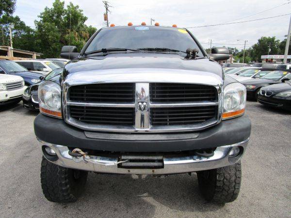 2006 Dodge Ram 2500 Power Wagon Quad Cab 4WD BUY HERE / PAY HERE ! for sale in TAMPA, FL – photo 22