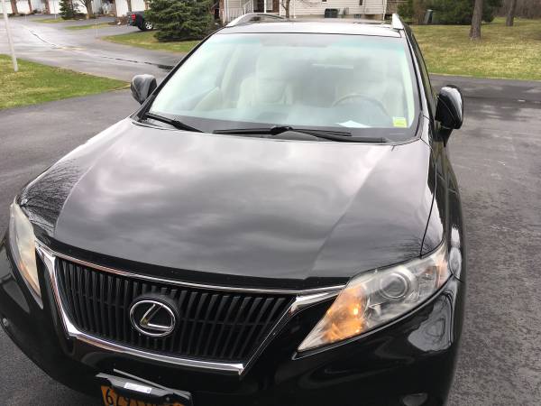Lexus RX350 2010 for sale in Buffalo, NY – photo 8