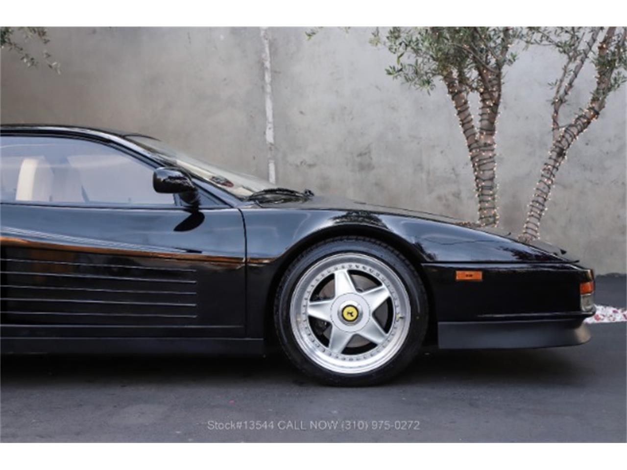 1989 Ferrari Testarossa for sale in Beverly Hills, CA – photo 14