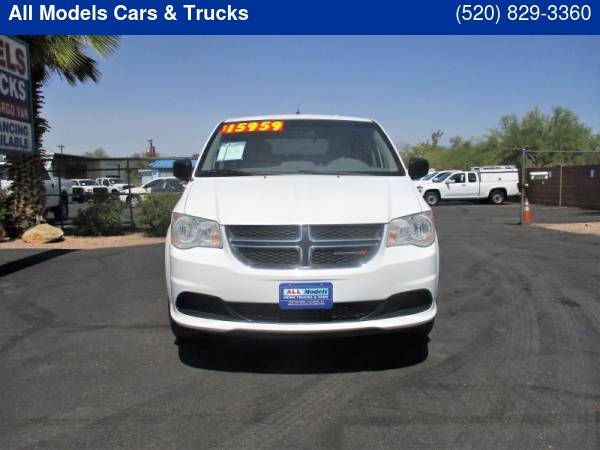 2014 DODGE GRAND CARAVAN 4DR WGN SE - cars & trucks - by dealer -... for sale in Tucson, AZ – photo 3