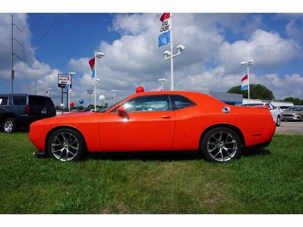 2020 Dodge Challenger GT - cars & trucks - by dealer - vehicle... for sale in Brownsville, TN – photo 8