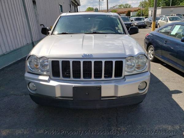2007 Jeep Grand Cherokee 4WD 4dr Laredo Silver for sale in Woodbridge, District Of Columbia – photo 2