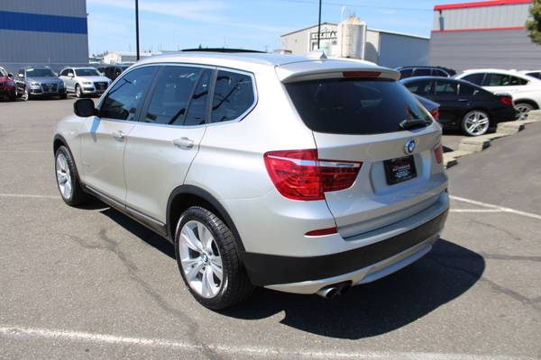 2014 BMW X3 xDrive35i - - by dealer - vehicle for sale in Bellingham, WA – photo 7