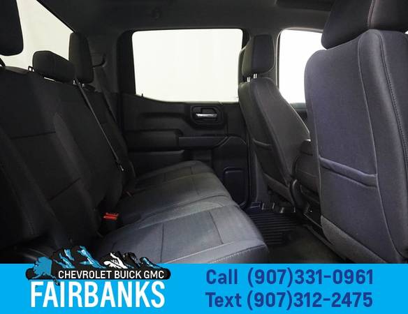 2019 Chevrolet Silverado 1500 4WD Crew Cab 147 LT for sale in Fairbanks, AK – photo 24