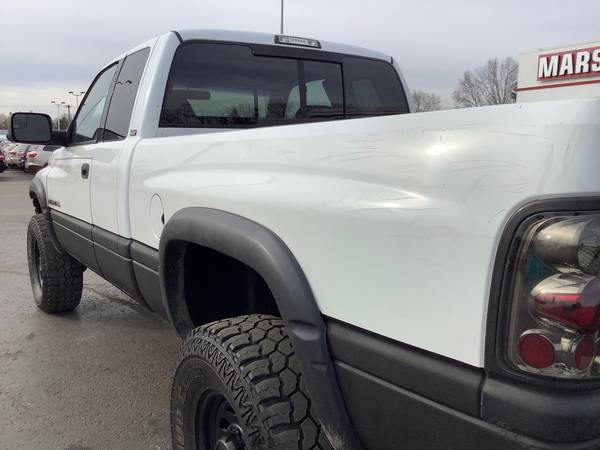 2000 Dodge Ram 2500! Lifted 4x4! Ext Cab! Dependable! - cars & for sale in Ortonville, MI – photo 11