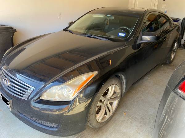 2009 INFINITI G37 JOURNEY COUPE - cars & trucks - by owner - vehicle... for sale in Euless, TX – photo 2