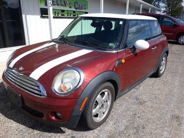 2008 MINI COOPER LEATHER PANORAMIC SUNROOF ONLY 105000 MILES $4995... for sale in Camdenton, MO