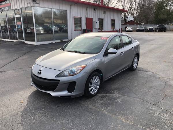 2012 Mazda Mazda3 i Touring - cars & trucks - by dealer - vehicle... for sale in Green Bay, WI – photo 7