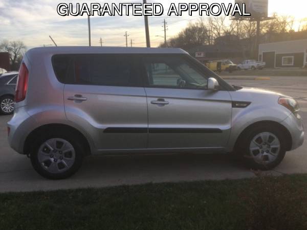 2013 Kia Soul 5dr Wgn Auto Base WE GUARANTEE CREDIT APPROVAL! *LOW... for sale in Des Moines, IA – photo 7