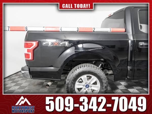 2018 Ford F-150 XLT 4x4 - - by dealer - vehicle for sale in Spokane Valley, ID – photo 5