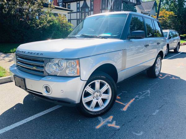 2006 LAND ROVER RANGE ROVER for sale in Brooklyn, NY – photo 2