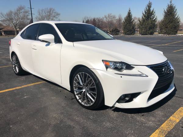 2014 LEXUS AWD IS250 ! LOW MILES! CLEAN! - - by dealer for sale in Elmhurst, IL – photo 6