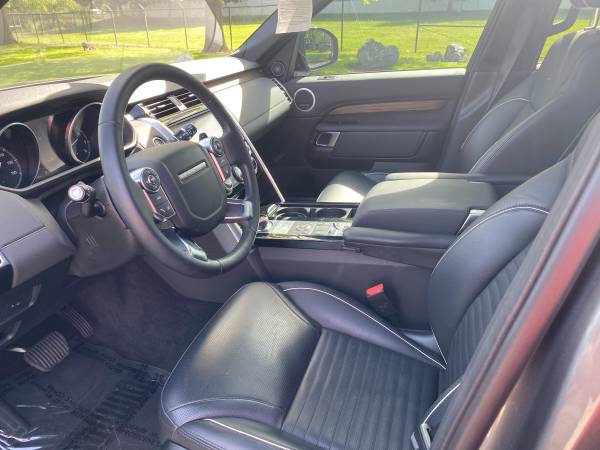 2017 Land Rover Discovery HSE, Supercharged 3 0L V6, 1 Owner, 17K! for sale in Milton, WA – photo 19