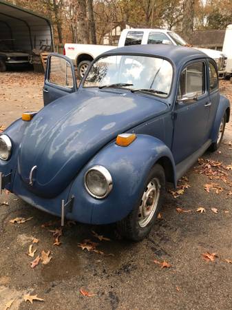 1970 VW Beetle - cars & trucks - by owner - vehicle automotive sale for sale in Jackson, TN – photo 2