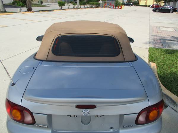 1999 Mazda Miata Sport Clean for sale in West Palm Beach, FL – photo 5