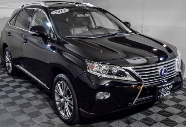 2013 Lexus RX AWD All Wheel Drive Electric 450h SUV for sale in Bellevue, WA – photo 3
