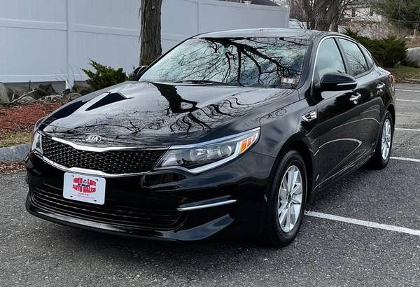 2018 Kia Optima LX 4dr Sedan EVERYONE IS APPROVED! for sale in Salem, NH – photo 4
