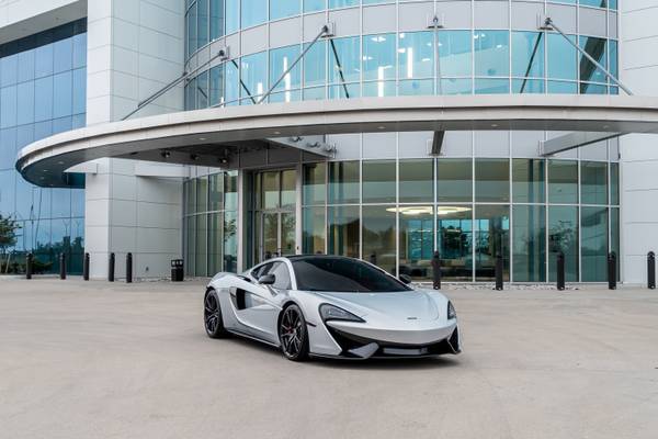 2017 Mclaren 570GT Only 8k Miles Rare and Loaded *MUST SEE* LOOK!!!!... for sale in Indianapolis, IN – photo 7