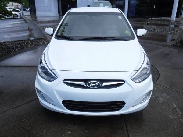 2014 Hyundai Accent GLS - - by dealer - vehicle for sale in Vancouver, OR – photo 3