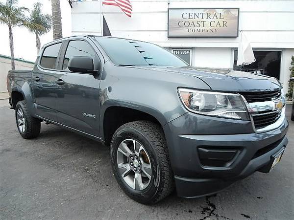 2016 CHEVY COLORADO! PREMIUM WHEELS! ONE OWNER CLN CARFAX! NICE !!!... for sale in Santa Maria, CA – photo 3
