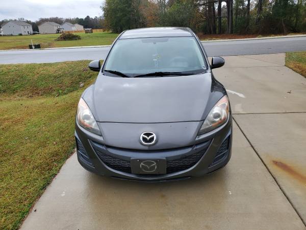 4 Sale 2010 Mazda 3, 5 spd stick - cars & trucks - by owner -... for sale in Hopkins, SC – photo 2