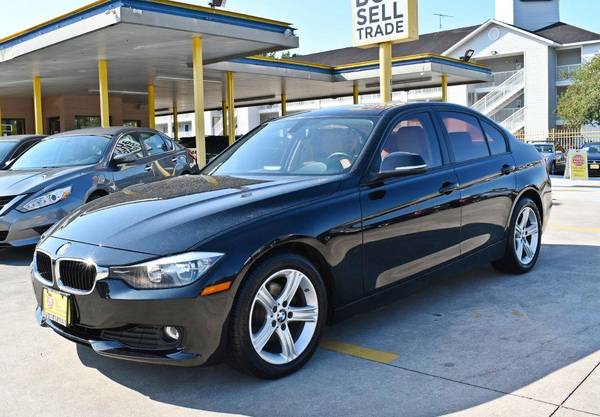2014 BMW 320 I - - by dealer - vehicle automotive sale for sale in Houston, TX – photo 6
