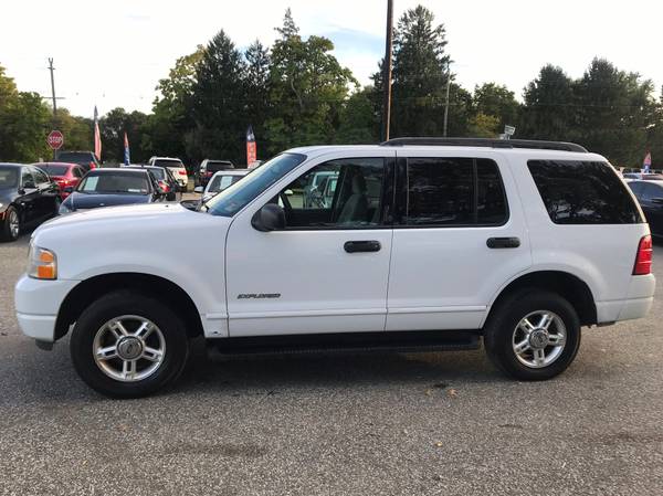 2004 Ford Explorer XLT 4.0L 4WD * White * 3rd Row Seating for sale in Monroe, NY – photo 8